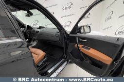 BMW X3 2.0d xDrive 2006 full