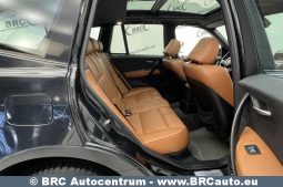 BMW X3 2.0d xDrive 2006 full