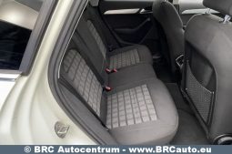 Audi Q3 2.0 TDI Quattro Automatas 2013 full