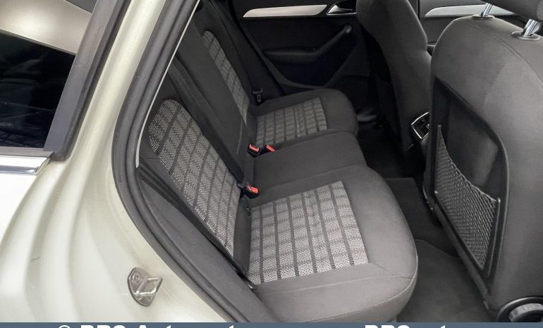 Audi Q3 2.0 TDI Quattro Automatas 2013 full