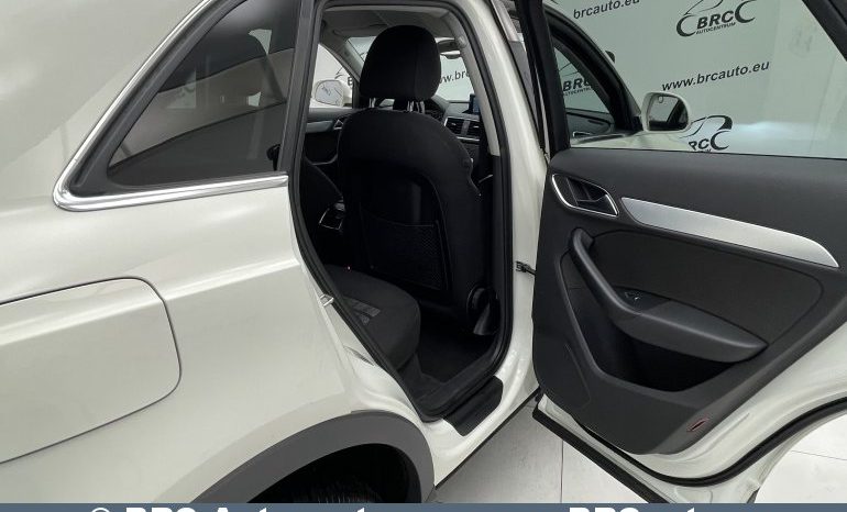 Audi Q3 2.0 TDI Quattro Automatas 2013 full