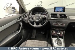 Audi Q3 2.0 TDI Quattro Automatas 2013 full