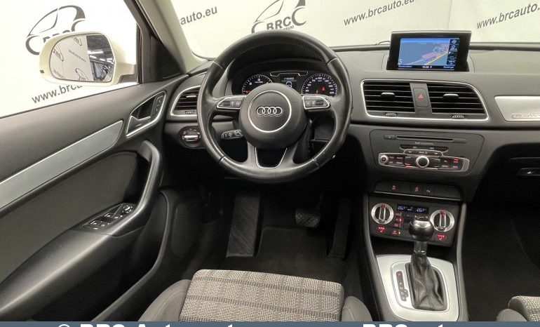 Audi Q3 2.0 TDI Quattro Automatas 2013 full