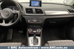 Audi Q3 2.0 TDI Quattro Automatas 2013 full