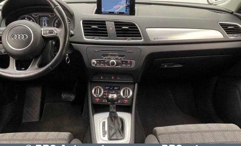 Audi Q3 2.0 TDI Quattro Automatas 2013 full