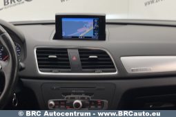 Audi Q3 2.0 TDI Quattro Automatas 2013 full