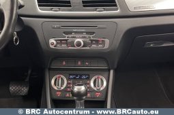 Audi Q3 2.0 TDI Quattro Automatas 2013 full