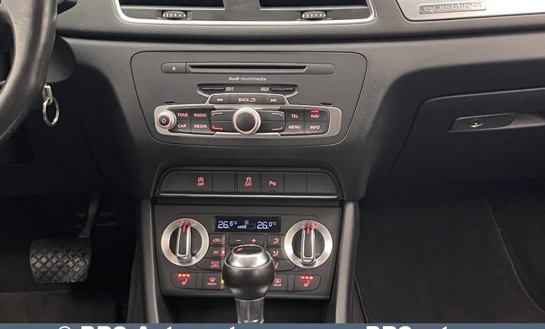 Audi Q3 2.0 TDI Quattro Automatas 2013 full