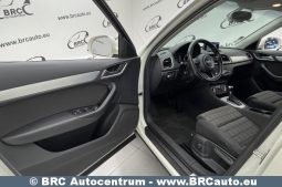 Audi Q3 2.0 TDI Quattro Automatas 2013 full