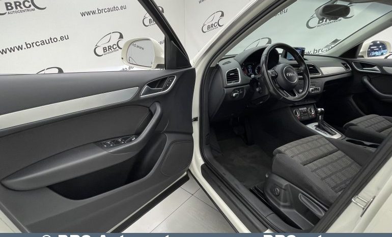 Audi Q3 2.0 TDI Quattro Automatas 2013 full