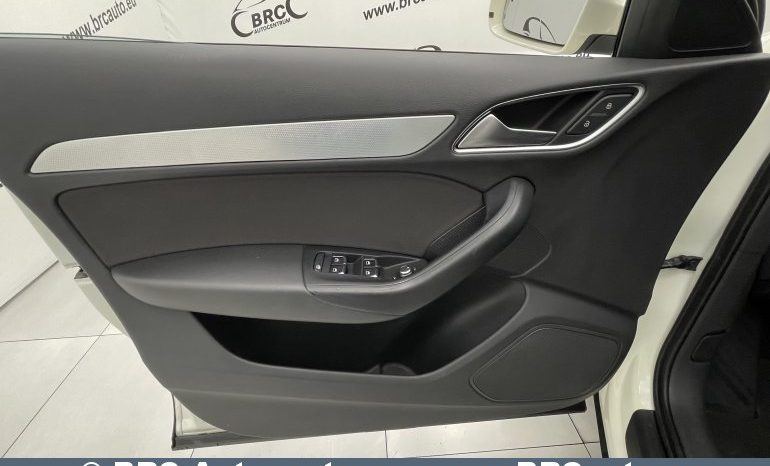 Audi Q3 2.0 TDI Quattro Automatas 2013 full