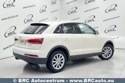 Audi Q3 2.0 TDI Quattro Automatas 2013 full