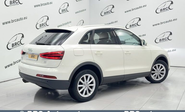 Audi Q3 2.0 TDI Quattro Automatas 2013 full