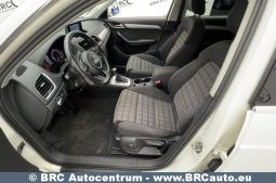 Audi Q3 2.0 TDI Quattro Automatas 2013 full