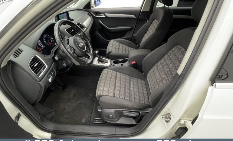 Audi Q3 2.0 TDI Quattro Automatas 2013 full
