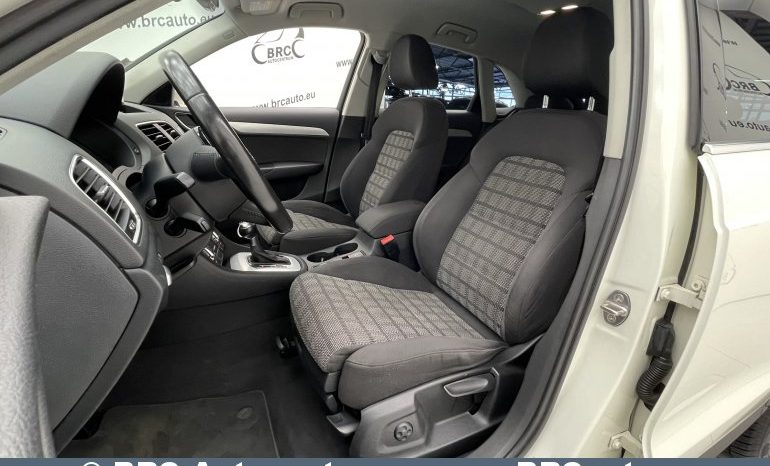Audi Q3 2.0 TDI Quattro Automatas 2013 full