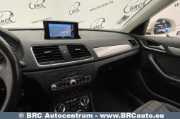 Audi Q3 2.0 TDI Quattro Automatas 2013 full