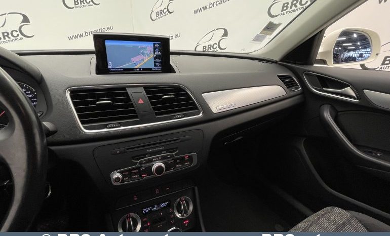 Audi Q3 2.0 TDI Quattro Automatas 2013 full