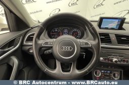 Audi Q3 2.0 TDI Quattro Automatas 2013 full