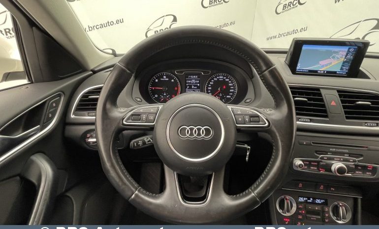 Audi Q3 2.0 TDI Quattro Automatas 2013 full