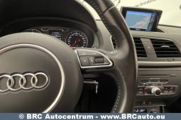 Audi Q3 2.0 TDI Quattro Automatas 2013 full
