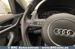 Audi Q3 2.0 TDI Quattro Automatas 2013 full