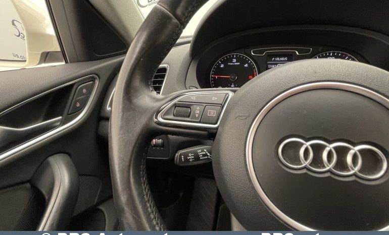 Audi Q3 2.0 TDI Quattro Automatas 2013 full
