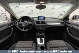 Audi Q3 2.0 TDI Quattro Automatas 2013 full