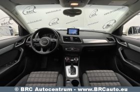 Audi Q3 2.0 TDI Quattro Automatas 2013