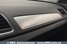 Audi Q3 2.0 TDI Quattro Automatas 2013 full
