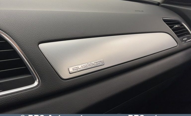 Audi Q3 2.0 TDI Quattro Automatas 2013 full