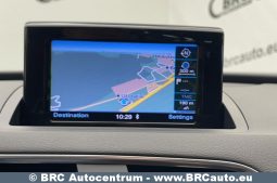 Audi Q3 2.0 TDI Quattro Automatas 2013 full