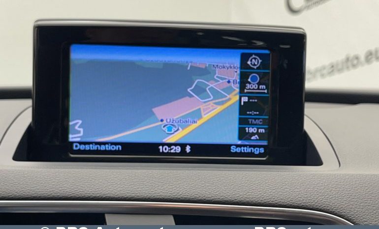 Audi Q3 2.0 TDI Quattro Automatas 2013 full