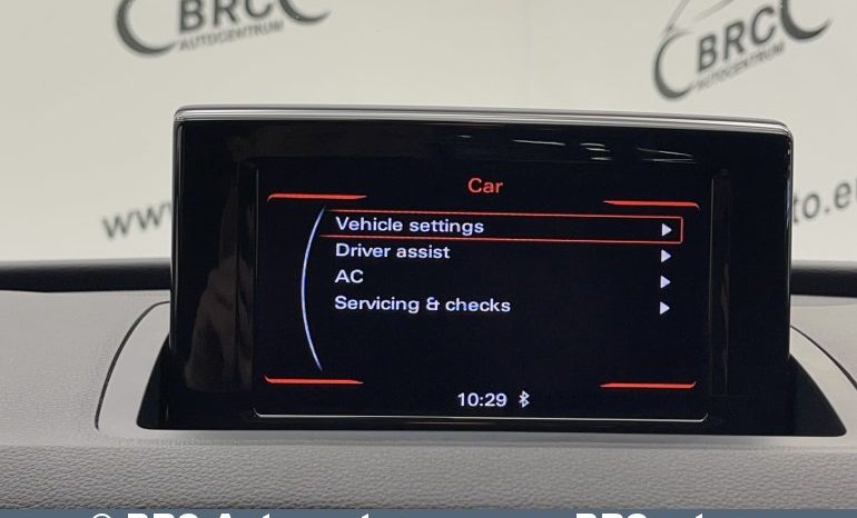 Audi Q3 2.0 TDI Quattro Automatas 2013 full