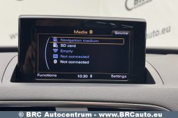 Audi Q3 2.0 TDI Quattro Automatas 2013 full