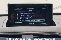 Audi Q3 2.0 TDI Quattro Automatas 2013 full