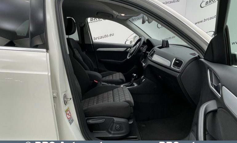Audi Q3 2.0 TDI Quattro Automatas 2013 full