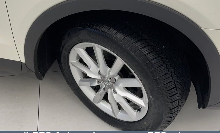 Audi Q3 2.0 TDI Quattro Automatas 2013 full