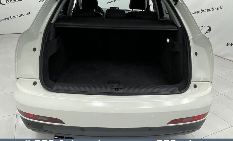 Audi Q3 2.0 TDI Quattro Automatas 2013 full