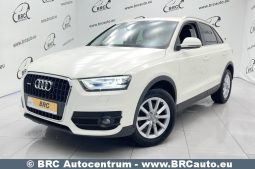 Audi Q3 2.0 TDI Quattro Automatas 2013 full