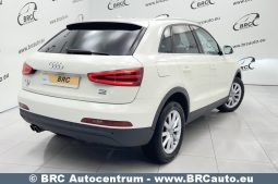 Audi Q3 2.0 TDI Quattro Automatas 2013 full