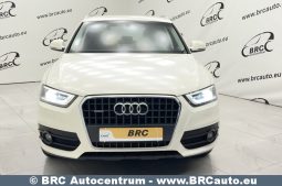 Audi Q3 2.0 TDI Quattro Automatas 2013 full
