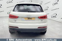 Audi Q3 2.0 TDI Quattro Automatas 2013 full