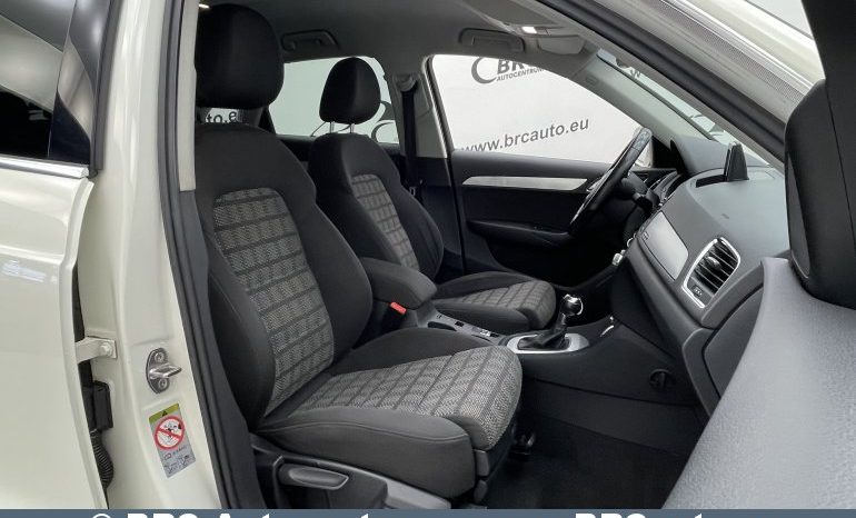 Audi Q3 2.0 TDI Quattro Automatas 2013 full