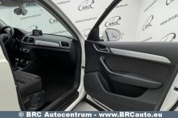 Audi Q3 2.0 TDI Quattro Automatas 2013 full