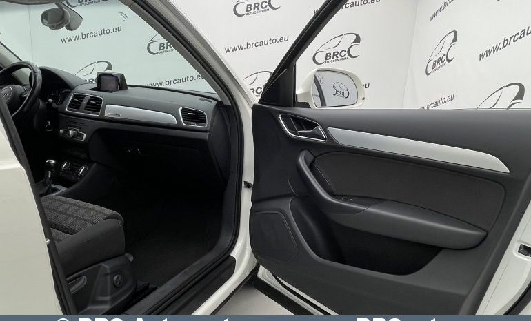 Audi Q3 2.0 TDI Quattro Automatas 2013 full