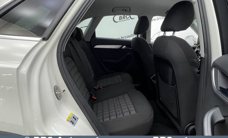 Audi Q3 2.0 TDI Quattro Automatas 2013 full