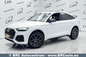 Audi SQ5 Sportback Premium Plus Automatas 2022