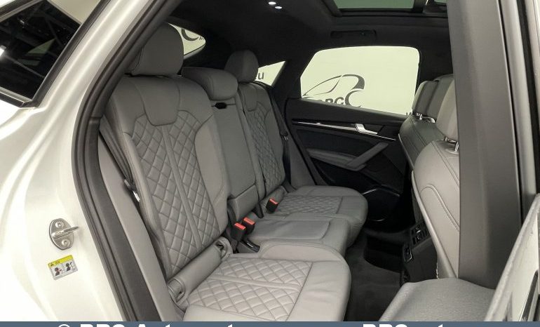 Audi SQ5 Sportback Premium Plus Automatas 2022 full