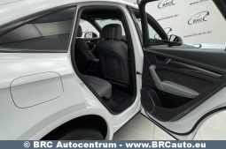 Audi SQ5 Sportback Premium Plus Automatas 2022 full